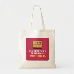 Tote Bag Citation De Photo Drôle