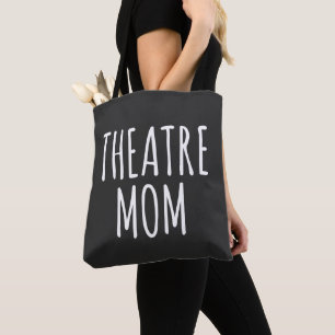 Tote Bag Citation de répétition de l'acteur parent du théât