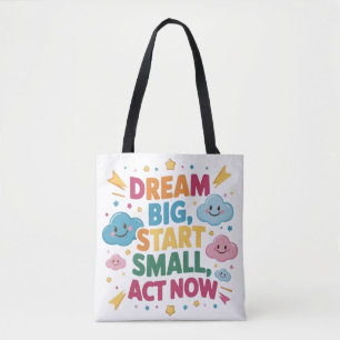 Tote Bag Citation positive