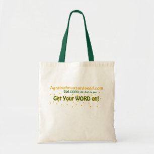 Tote Bag Citations chrétiennes