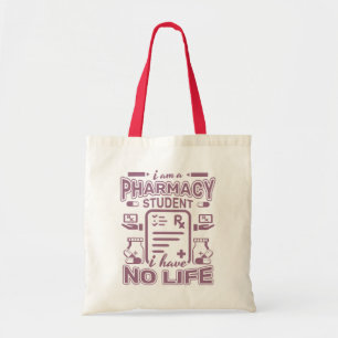TOTE BAG CITATIONS D'ÉTUDIANTS EN PHARMACIE