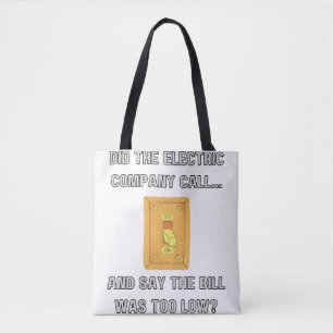 Tote Bag Citations drôles de papa