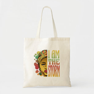 Tote Bag Citations du Mois de l'Histoire des Noirs - Femme