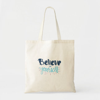 Tote Bag Citations inspirantes et colorées