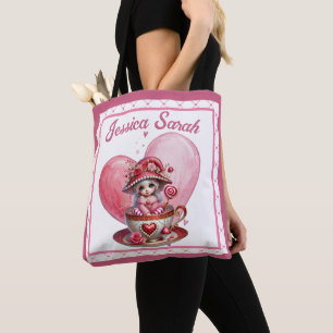 Tote Bag Cités d'enseignement