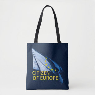 Tote Bag Citoyen d'Europe