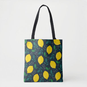Tote Bag Citron