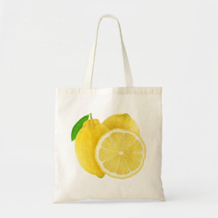 Tote Bag Citrons