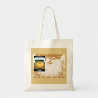 TOTE BAG CITROUILLE