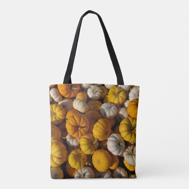 Tote Bag Citrouille (Dos)