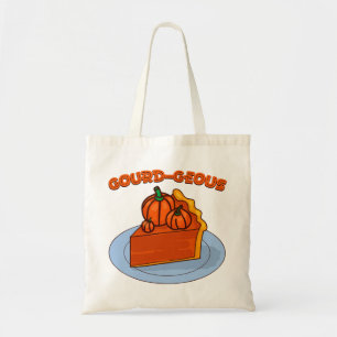 Tote Bag Citrouilleux