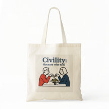 Civilité : parce que pourquoi pas !