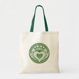 Tote Bag Claddagh