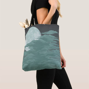 Tote Bag Clair de lune