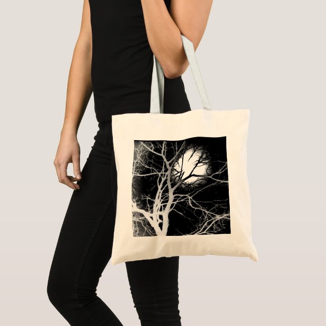 Tote Bag Clair de lune (Devant (produit))