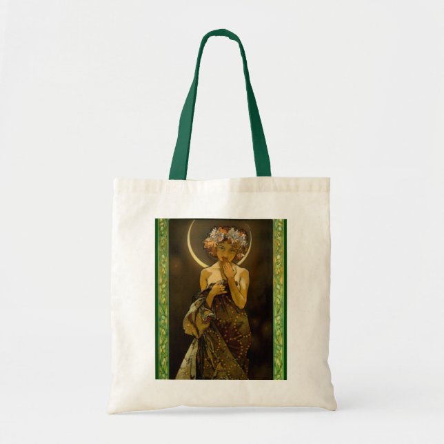 Tote Bag Clair de Lune (Devant)