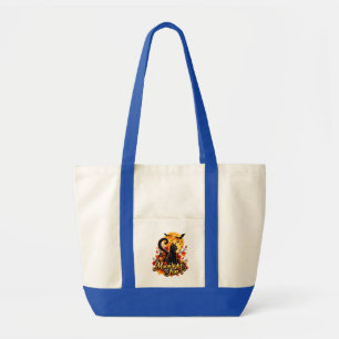Tote Bag Clair de lune et plaisir