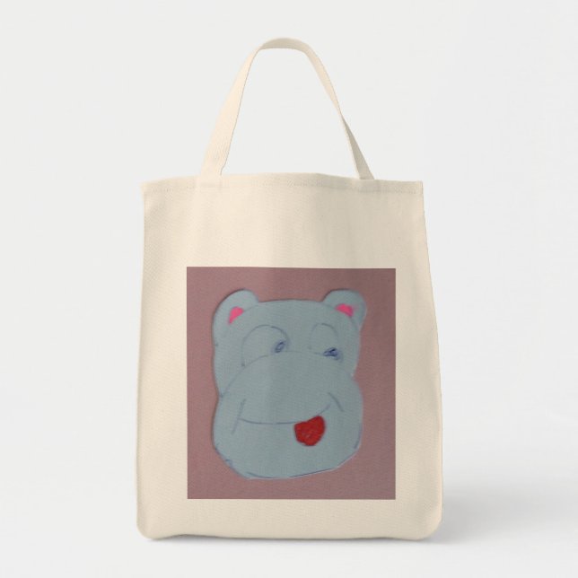 Tote Bag Claire Grocery Fourre-tout (Devant)