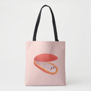 Tote Bag Clam