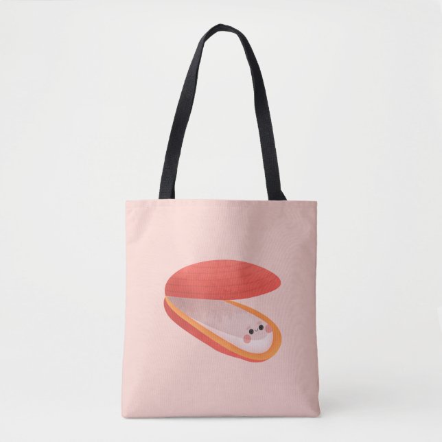 Tote Bag Clam (Devant)