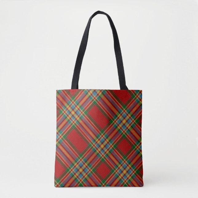 Tote Bag Clan Chattan (Devant)