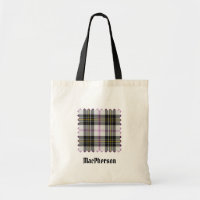 Clan MacPherson robe Tartan