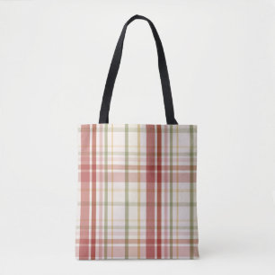Tote Bag Clan Stewart Tartan