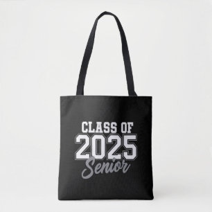 Tote Bag Classe 2025 Terminale Rentrée Scolaire 2025 Vintag