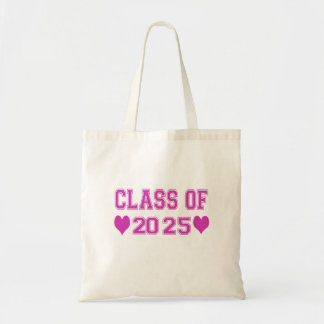 Tote Bag Classe De 2025
