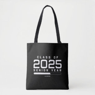 Tote Bag Classe de 2025 Dernière année Chargement Senior 20