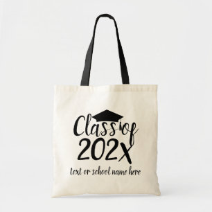 Tote Bag Classe De Cadeaux De Diplôme De