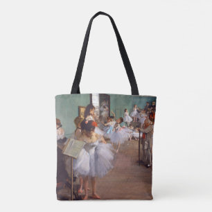 Tote Bag Classe de danse, Edgar Degas