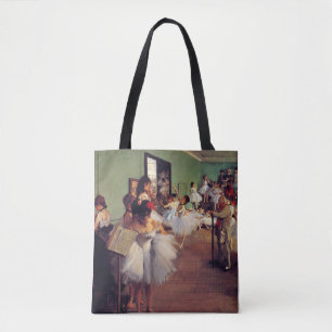 Tote Bag Classe de danse par Edgar Degas