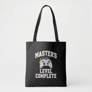 Tote Bag Classe de finissants du programme de maîtrise en j