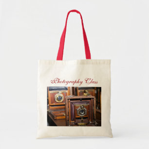 Tote Bag Classe de photographie