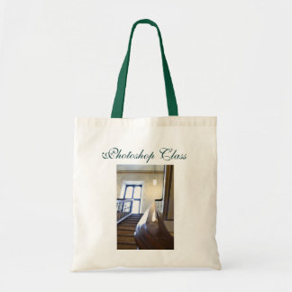 Tote Bag Classe de Photoshop