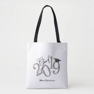 Tote Bag Classe géniale de l'obtention du diplôme 2019