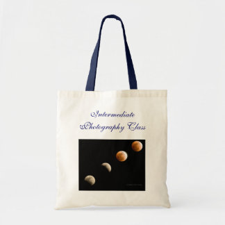 Tote Bag Classe intermédiaire de photographie