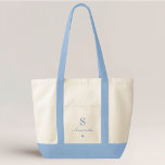 Tote Bag Classic Heart Monogram Bride<br><div class="desc">Every Bride needs a 'Command Center' for her big day. Our Classic Heart Bride Tote Bag is designed to hold your veil, jewelry, makeup, and all those 'just in case' items in one beautiful, personalized place. Featuring a crisp monogram and delicate heart, this bag is a must-have for those 'getting...</div>