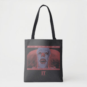Tote Bag Classic Pennywise - beaucoup mieux quand vous avez