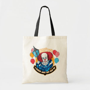 Tote Bag Classic Pennywise - Je Pourrais Juste Vous Manger 