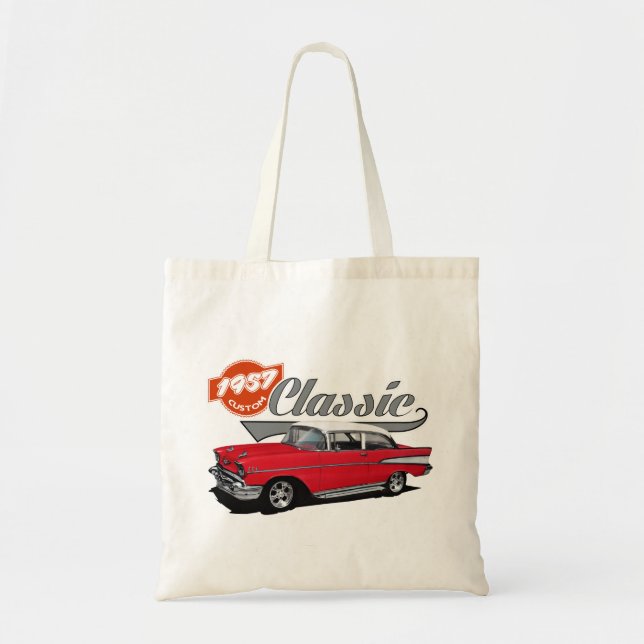 Tote Bag Classique 1957 (Devant)
