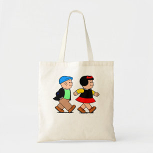 Tote Bag Classique Nancy Sluggo