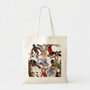 Tote Bag Classiques littéraires et caractères fictifs rê