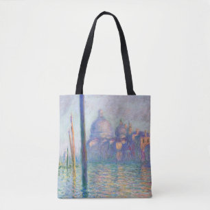 Tote Bag Claude Monet - Grand Canal, Venise