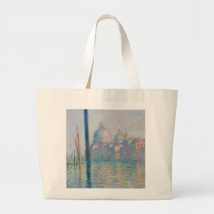 Tote Bag Claude Monet Grand Canal Venise Italie Voyage