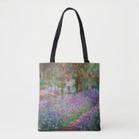 Claude Monet - Le jardin de l'artiste à Giverny
