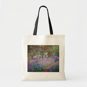 Tote Bag Claude Monet - Le jardin de l'artiste à Giverny