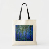 Claude Monet - Lys d'eau avec saule plumant