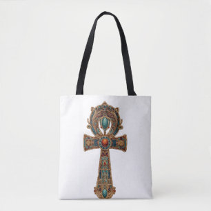 Tote Bag Clé de la vie 